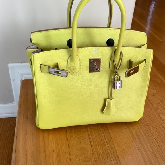 Hermes Epsom Candy Birkin 30 special limited edition - Picture 2 of 14